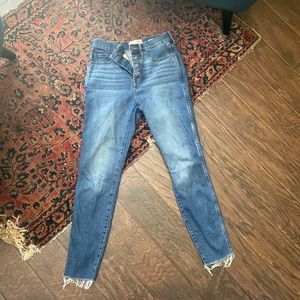 Everlane “The Vintage Skinny Jean”